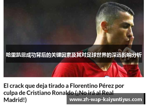 哈里凯恩成功背后的关键因素及其对足球世界的深远影响分析