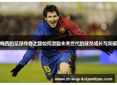 梅西的足球传奇之路如何激励未来世代的球员成长与突破