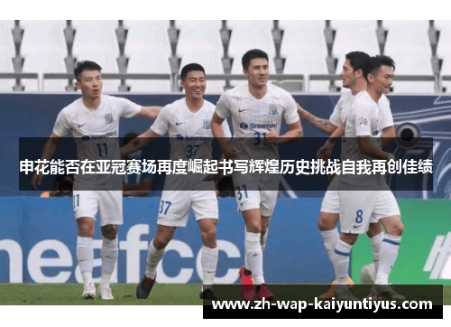 申花能否在亚冠赛场再度崛起书写辉煌历史挑战自我再创佳绩
